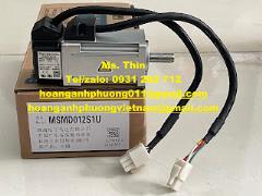 Động cơ Panasonic, model MSMD012S1U, hàng chính hãng, giá tốt