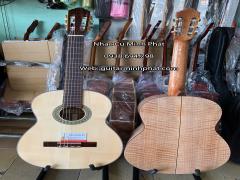 Cửa hàng bán đàn guitar classic cho người mới tập tại Bình Tân