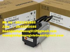 Bán chuyên dòng servo Panasonic MSMD042G1C 400W