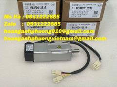 Giá cạnh tranh - Động cơ Panasonic MSMD012S1T hàng nhập