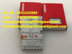 Bộ cấp nguồn Beckhoff EL9410 bán giá tốt - tại Bình Dương