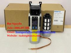 Van Khởi Động Mềm Festo MS6‑SV‑1/2‑E‑10V24‑SO‑AD1‑WPB An Toàn Nhẹ Nhàng