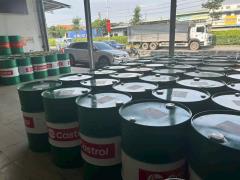 Dầu Nhớt Thủy Lực Cho Máy Chấn, Máy Ép Nhựa, Máy Thủy Lực Đập