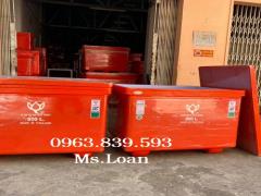 Thùng trữ hải sản 800L nhập khẩu thái lan bền / 0963 839 593 Ms.Loan