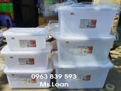 Thùng đa năng đựng hồ sơ, thực phẩm, dụng cụ giá tốt / 0963 839 593 Ms.Loan