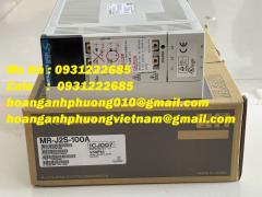 Chuyên cung cấp các dòng servo mitsubishi MR-J2S-100A 100W