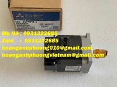 Miễn phí giao hàng - Động cơ sẹc vô 200W HF-KP23J mitsubishi
