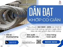 Khớp Nối Giãn Nở Nhiệt Inox, Khớp co giãn cho nồi hơi công nghiệp, Khớp co giãn dùng cho dầu truyền nhiệt