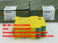 Rờ le an toàn PSR-SCP-24DC/ESD/5X1/1X2/300 Phoenix contact