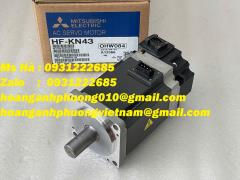 HF-KN43 | servo mitsubishi | nhập khẩu | hàng mới 100%