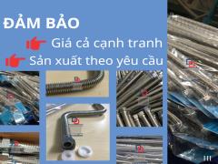 Dây Dẫn Nước Chịu Nhiệt Cho Bình Nóng Lạnh Inox 304