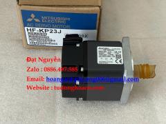 HF‑KP23J Mitsubishi Servo Motor AC 200 W, tốc độ cao 6000 rpm, tối ưu tự động hóa