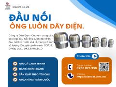 Ống Luồn Dây Điện Và Đầu Nối Ống Luồn Dây Điện| Ống luồn dây điện bọc nhựa, ống ruột gà lõi thép bọc nhựa