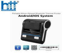 Máy in hóa đơn cầm tay Milestone MHT-P26 (Bluetooth)