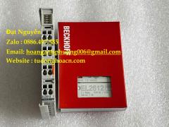 Khối Mở Rộng Beckhoff EL2612 Mô-đun Đầu Ra Relay Chính Hãng