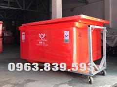 Thùng giữ lạnh thái lan 800l, thùng ướp lạnh thực phẩm rẻ / 0963.839.593 Ms.Loan