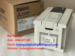 Bộ lập trình PLC FX3U-48MT/ES Mitsubishi - Giải pháp tự động hóa hiệu quả