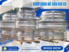 Khớp nối giãn nở/ Bù giãn nở vuông/ Khớp giãn nở thân lò/ Khớp giãn nở chuyên dùng dẫn khí CO