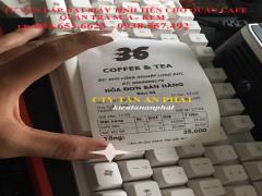 Máy tính tiền giá rẻ cho quán cafe lắp toàn quốc