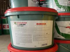 Dầu thủy lực Castrol HYSPIN AWS 68 18L chính hãng.