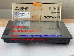 GT1675M-STBA Màn hình HMI Mitsubishi cao cấp, độ phân giải cao