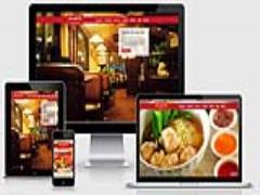 Thiết kế website nhà hàng, khách sạn
