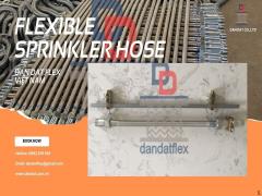 Ống mềm cấp nước đầu phun chữa cháy, Ống mềm Sprinkler DN20