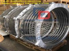 Khớp nối giãn nở inox, khớp giãn nở nhiệt, bù trừ giãn nở
