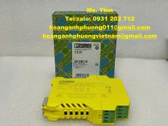 Rơ le an toàn  Phoenix PSR-SCP-24UC/ESA4/2X1/1X2