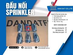 Báo giá ống mềm Sprinkler cấp nước đầu phun chữa cháy mới nhất 2025