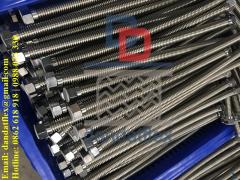 Dây cấp nước, Dây dẫn nước nóng lạnh, Dây cấp nước mềm