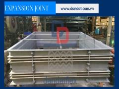 Ống bù trừ giãn nở, khớp nối giãn nở nhiệt, Khớp nối inox