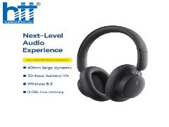 Tai Nghe Chụp Tai Chống Ồn Baseus Bowie D03 Wireless Headphones White