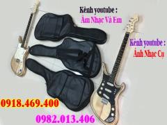 Mua bao đàn guitar điện phím lõm tại Tp.Hồ Chí Minh ( Gò Vấp )