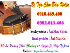 Mua bệ tựa cằm violin, phụ kiện đàn violin tại Gò Vấp ( Tp.Hồ Chí Minh )