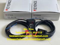 Gía tốt - Cảm biến PZ-G51N Keyence - New 100%