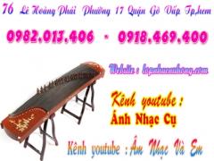 Chân đàn tranh guzheng tại gò vấp, tphcm