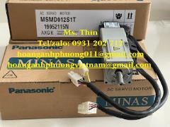 Động cơ Panasonic, MSMD012S1T, hàng nhập giá tốt