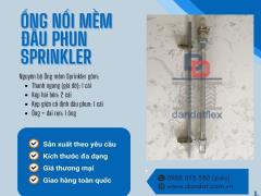 Khớp nối mềm Sprinkler D20 ( Ống mềm nối đầu phun )