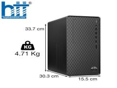 Máy tính đồng bộ HP 280 Pro Tower G9 9H1U8PT ( i3-13100/8GB RAM/256GB SSD/WL+BT/K+M/Win11)