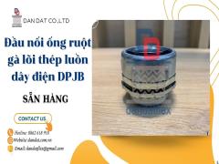 Ống thép luồn dây điện bọc nhựa pvc và đầu nối ống mềm kín nước