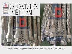 Ống dẫn dầu thủy lực bọc lưới, Dây tuy ô thủy lực, Ống mềm inox