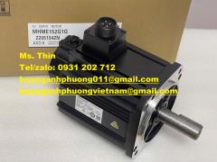 Panasonic new 100% - động cơ MHME152G1G - hàng nhập giá tốt