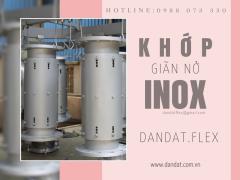 Khớp Giãn Nở Nhiệt Inox, Khớp Nối Giãn Nở Inox Pasty, Ống Giảm Chấn Máy Phát Điện