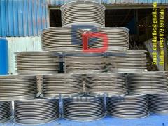 Khớp chống rung cho bơm, khớp nối mềm chống rung