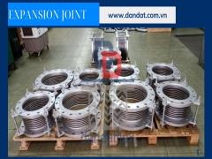 Khớp nối giãn nở inox, Khớp nối mềm chống rung inox
