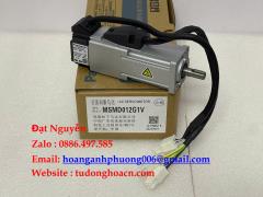 Động Cơ Panasonic MSMD012G1V Động Cơ Servo 100W Chính Hãng