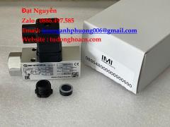 0880480 IMI Norgren Cảm biến áp suất 1–16 bar, ren G1/4, IP65, cho ứng dụng khí nén công nghiệp