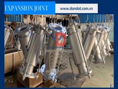 Khớp nối giãn nở nhiệt inox, ống bù trừ giãn nở, nối mềm inox