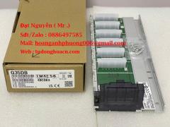 Khối chân đế Main Base Mitsubishi Q35DB Slot 5 I/O – Kết nối